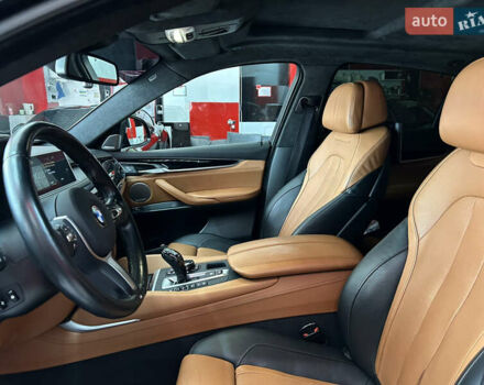 БМВ Х6, об'ємом двигуна 2.99 л та пробігом 130 тис. км за 42500 $, фото 13 на Automoto.ua