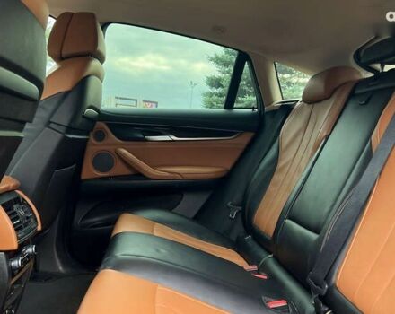 БМВ Х6, об'ємом двигуна 3 л та пробігом 92 тис. км за 38750 $, фото 21 на Automoto.ua