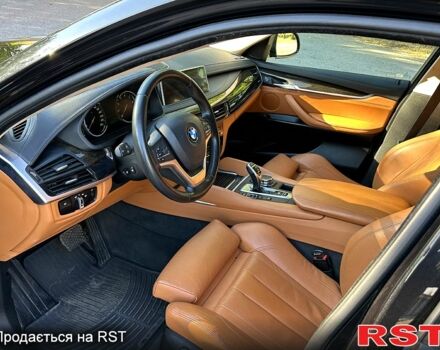 БМВ Х6, объемом двигателя 3 л и пробегом 85 тыс. км за 31000 $, фото 8 на Automoto.ua