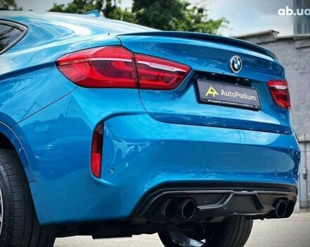 БМВ Х6, объемом двигателя 4.4 л и пробегом 90 тыс. км за 46500 $, фото 22 на Automoto.ua