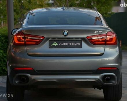 БМВ Х6, объемом двигателя 3 л и пробегом 122 тыс. км за 24400 $, фото 5 на Automoto.ua