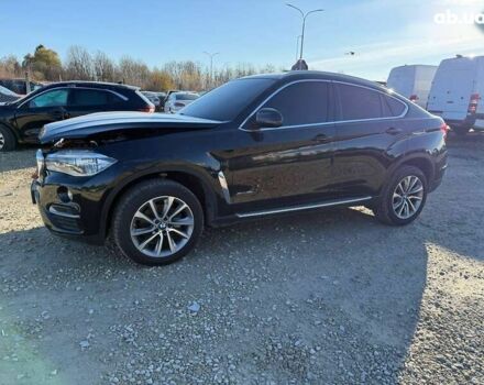 БМВ Х6, объемом двигателя 3 л и пробегом 166 тыс. км за 22000 $, фото 14 на Automoto.ua