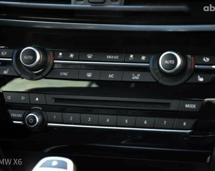 БМВ Х6, объемом двигателя 3 л и пробегом 122 тыс. км за 24400 $, фото 16 на Automoto.ua