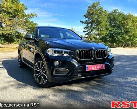 БМВ Х6, объемом двигателя 3 л и пробегом 85 тыс. км за 31000 $, фото 6 на Automoto.ua