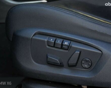 БМВ Х6, объемом двигателя 3 л и пробегом 122 тыс. км за 24400 $, фото 10 на Automoto.ua