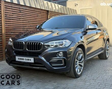 БМВ Х6, объемом двигателя 3 л и пробегом 157 тыс. км за 30000 $, фото 2 на Automoto.ua