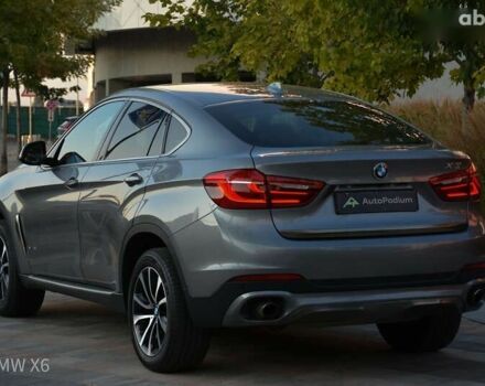 БМВ Х6, объемом двигателя 3 л и пробегом 122 тыс. км за 24400 $, фото 3 на Automoto.ua