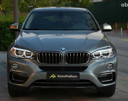 БМВ Х6, объемом двигателя 3 л и пробегом 122 тыс. км за 24400 $, фото 2 на Automoto.ua