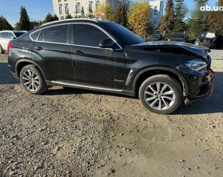 БМВ Х6, объемом двигателя 3 л и пробегом 166 тыс. км за 22000 $, фото 9 на Automoto.ua