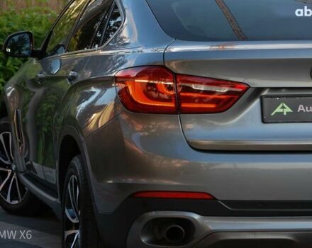 БМВ Х6, объемом двигателя 3 л и пробегом 122 тыс. км за 24400 $, фото 4 на Automoto.ua