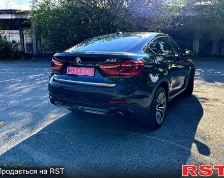 БМВ Х6, объемом двигателя 3 л и пробегом 85 тыс. км за 31000 $, фото 1 на Automoto.ua