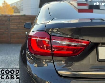 БМВ Х6, объемом двигателя 3 л и пробегом 157 тыс. км за 30000 $, фото 12 на Automoto.ua