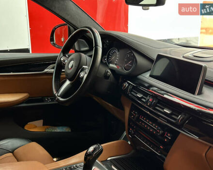 БМВ Х6, об'ємом двигуна 2.99 л та пробігом 130 тис. км за 42500 $, фото 16 на Automoto.ua