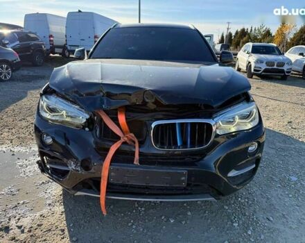 БМВ Х6, объемом двигателя 3 л и пробегом 166 тыс. км за 22000 $, фото 5 на Automoto.ua