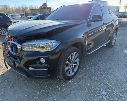 БМВ Х6, объемом двигателя 3 л и пробегом 166 тыс. км за 22000 $, фото 6 на Automoto.ua