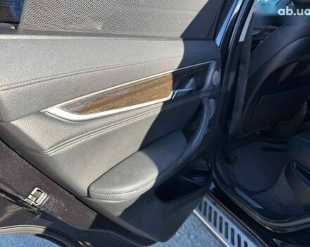 БМВ Х6, объемом двигателя 3 л и пробегом 166 тыс. км за 22000 $, фото 17 на Automoto.ua