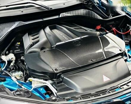 БМВ Х6, объемом двигателя 4.4 л и пробегом 90 тыс. км за 46500 $, фото 15 на Automoto.ua