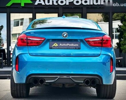 БМВ Х6, объемом двигателя 4.4 л и пробегом 90 тыс. км за 46500 $, фото 16 на Automoto.ua