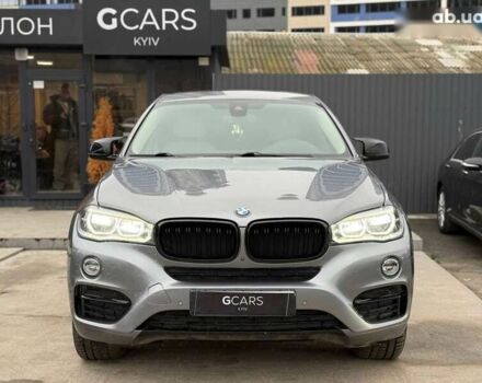 БМВ Х6, объемом двигателя 3 л и пробегом 213 тыс. км за 23500 $, фото 1 на Automoto.ua