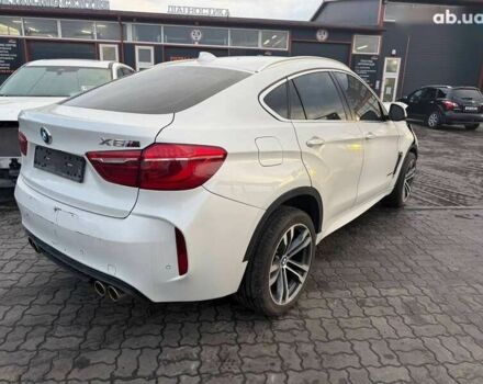 БМВ Х6, объемом двигателя 3 л и пробегом 135 тыс. км за 21900 $, фото 3 на Automoto.ua