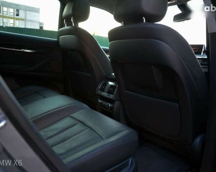 БМВ Х6, объемом двигателя 3 л и пробегом 122 тыс. км за 24400 $, фото 20 на Automoto.ua