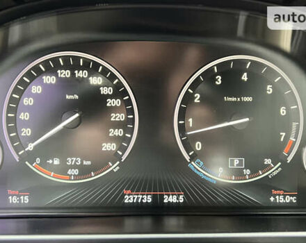 БМВ Х6, об'ємом двигуна 3 л та пробігом 237 тис. км за 30000 $, фото 11 на Automoto.ua