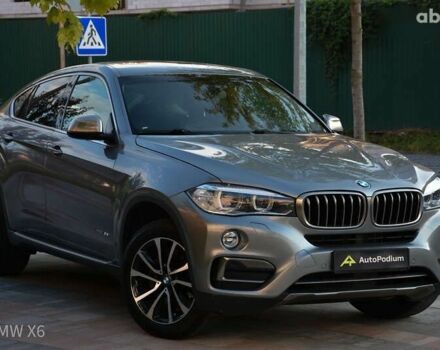 БМВ Х6, объемом двигателя 3 л и пробегом 122 тыс. км за 24400 $, фото 24 на Automoto.ua