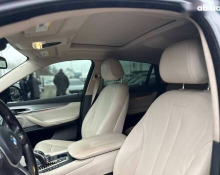 БМВ Х6, объемом двигателя 3 л и пробегом 213 тыс. км за 23500 $, фото 16 на Automoto.ua