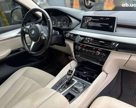 БМВ Х6, объемом двигателя 3 л и пробегом 213 тыс. км за 23500 $, фото 18 на Automoto.ua