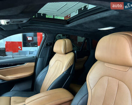 БМВ Х6, об'ємом двигуна 2.99 л та пробігом 130 тис. км за 42500 $, фото 14 на Automoto.ua
