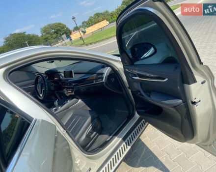 БМВ Х6, объемом двигателя 3 л и пробегом 127 тыс. км за 36299 $, фото 10 на Automoto.ua