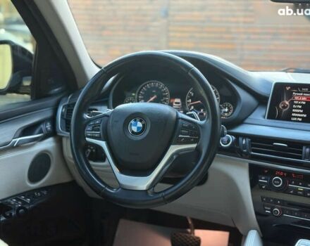 БМВ Х6, объемом двигателя 3 л и пробегом 157 тыс. км за 30000 $, фото 22 на Automoto.ua