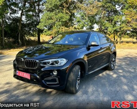 БМВ Х6, объемом двигателя 3 л и пробегом 85 тыс. км за 31000 $, фото 5 на Automoto.ua