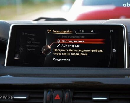 БМВ Х6, объемом двигателя 3 л и пробегом 122 тыс. км за 24400 $, фото 15 на Automoto.ua