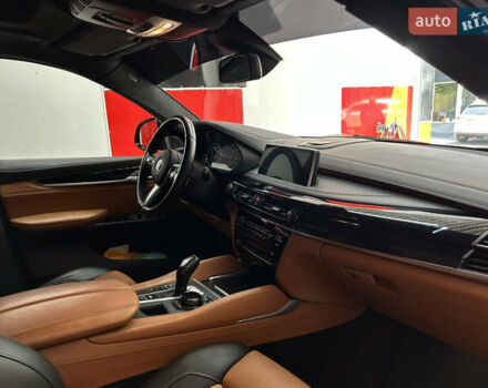 БМВ Х6, об'ємом двигуна 2.99 л та пробігом 130 тис. км за 42500 $, фото 15 на Automoto.ua