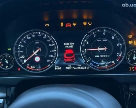 БМВ Х6, объемом двигателя 3 л и пробегом 213 тыс. км за 23500 $, фото 21 на Automoto.ua