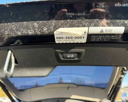 БМВ Х6, объемом двигателя 3 л и пробегом 166 тыс. км за 22000 $, фото 16 на Automoto.ua