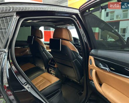 БМВ Х6, об'ємом двигуна 2.99 л та пробігом 130 тис. км за 42500 $, фото 19 на Automoto.ua