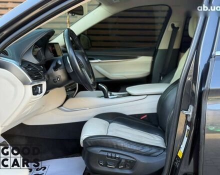 БМВ Х6, объемом двигателя 3 л и пробегом 157 тыс. км за 30000 $, фото 16 на Automoto.ua