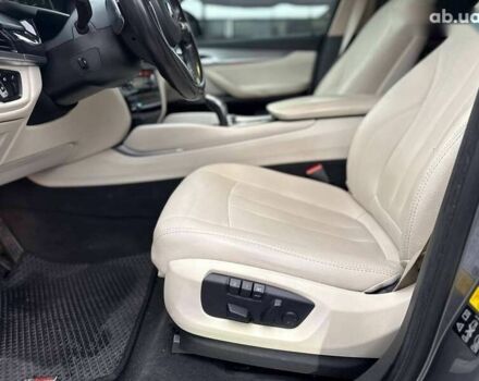 БМВ Х6, объемом двигателя 3 л и пробегом 213 тыс. км за 23500 $, фото 15 на Automoto.ua