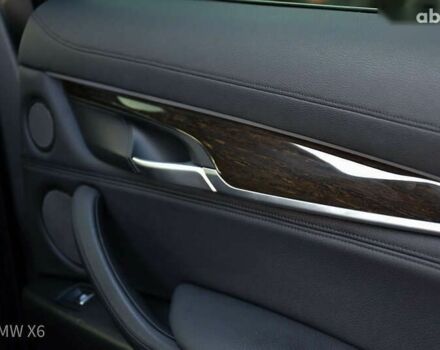 БМВ Х6, объемом двигателя 3 л и пробегом 122 тыс. км за 24400 $, фото 18 на Automoto.ua
