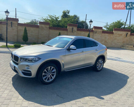 БМВ Х6, объемом двигателя 3 л и пробегом 127 тыс. км за 36299 $, фото 6 на Automoto.ua