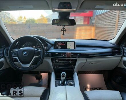 БМВ Х6, объемом двигателя 3 л и пробегом 157 тыс. км за 30000 $, фото 19 на Automoto.ua