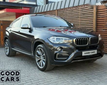 БМВ Х6, объемом двигателя 3 л и пробегом 157 тыс. км за 30000 $, фото 8 на Automoto.ua