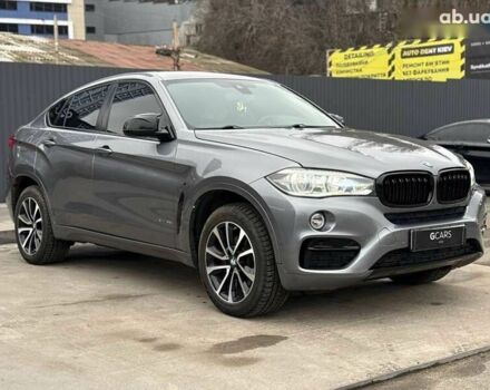 БМВ Х6, объемом двигателя 3 л и пробегом 213 тыс. км за 23500 $, фото 2 на Automoto.ua