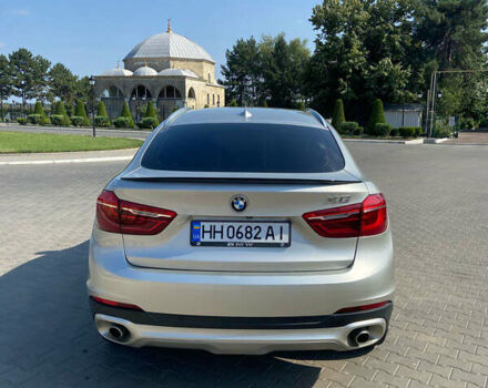 БМВ Х6, объемом двигателя 3 л и пробегом 127 тыс. км за 31999 $, фото 1 на Automoto.ua