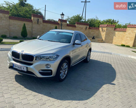 БМВ Х6, объемом двигателя 3 л и пробегом 127 тыс. км за 36299 $, фото 7 на Automoto.ua