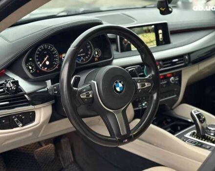 БМВ Х6, объемом двигателя 3 л и пробегом 213 тыс. км за 23500 $, фото 17 на Automoto.ua