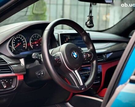 БМВ Х6, объемом двигателя 4.4 л и пробегом 90 тыс. км за 46500 $, фото 29 на Automoto.ua