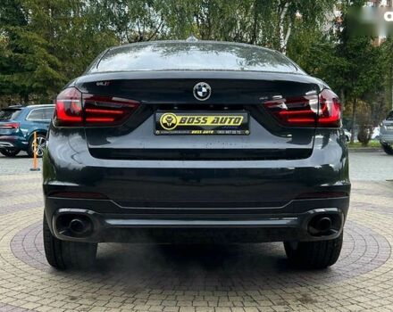БМВ Х6, об'ємом двигуна 3 л та пробігом 92 тис. км за 38750 $, фото 5 на Automoto.ua